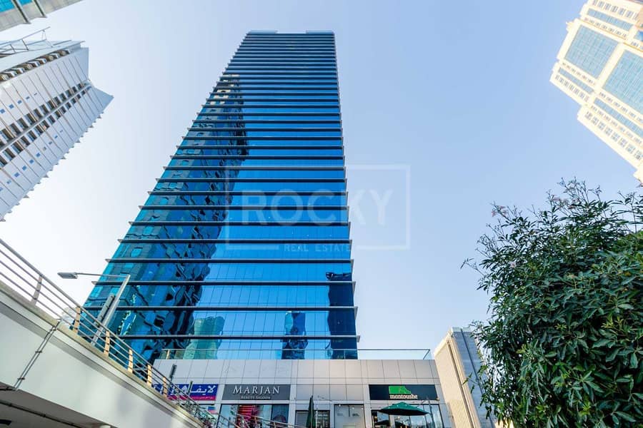 14 Fitted-Furnished | Shop | 3 Parking | Saba Tower
