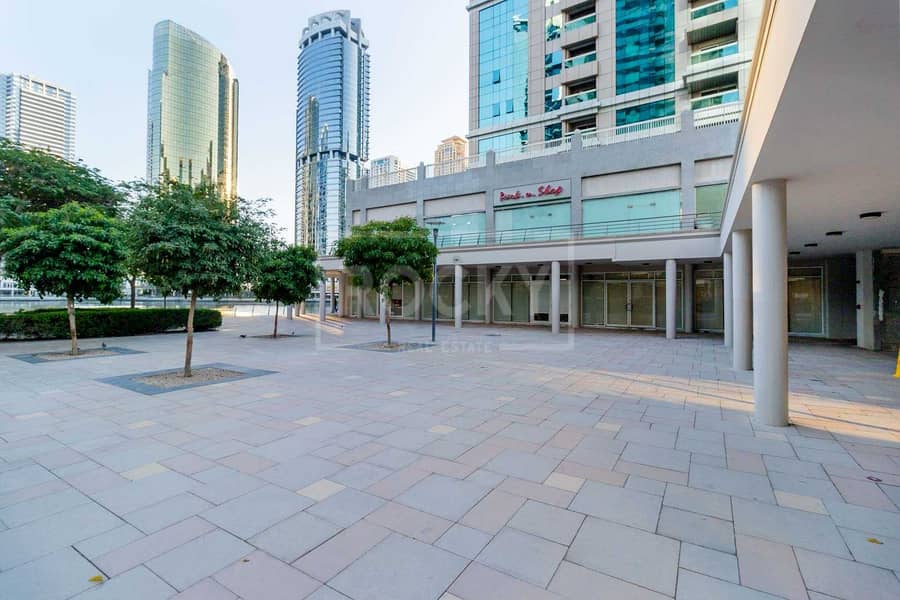17 Fitted-Furnished | Shop | 3 Parking | Saba Tower