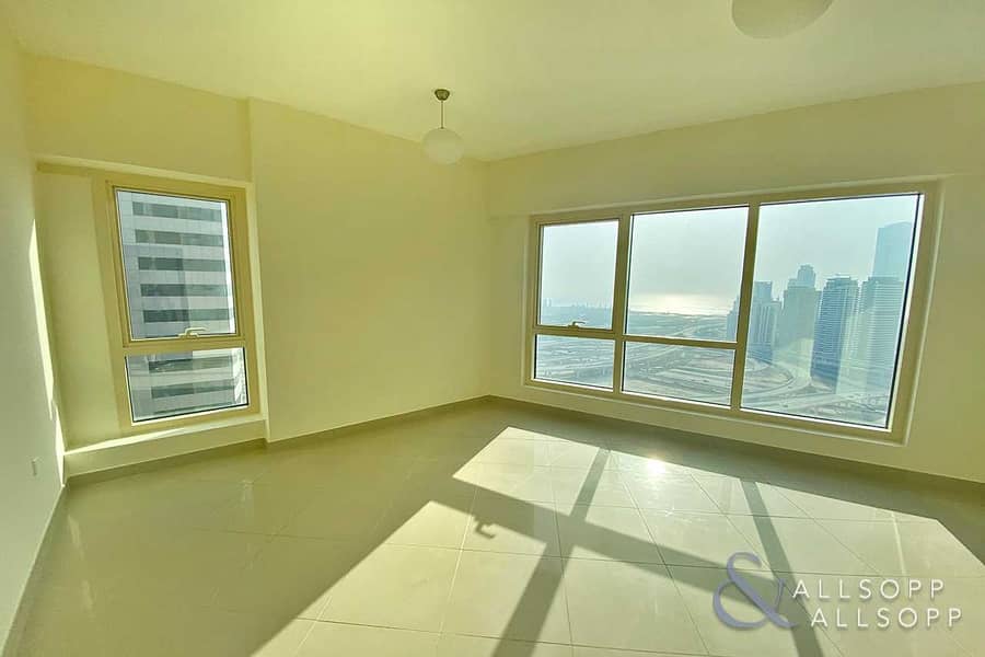 8 Two Bedrooms | Unfurnished | Sea Views