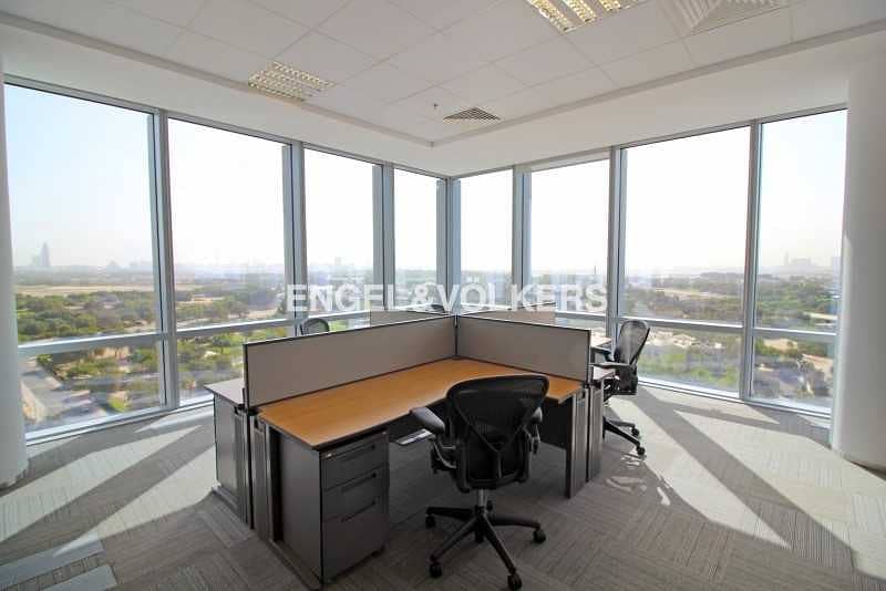 Brand New | Fitted and Furnished | 4 Parkings Brand New | Fitted and Furnished | 4 Parkings