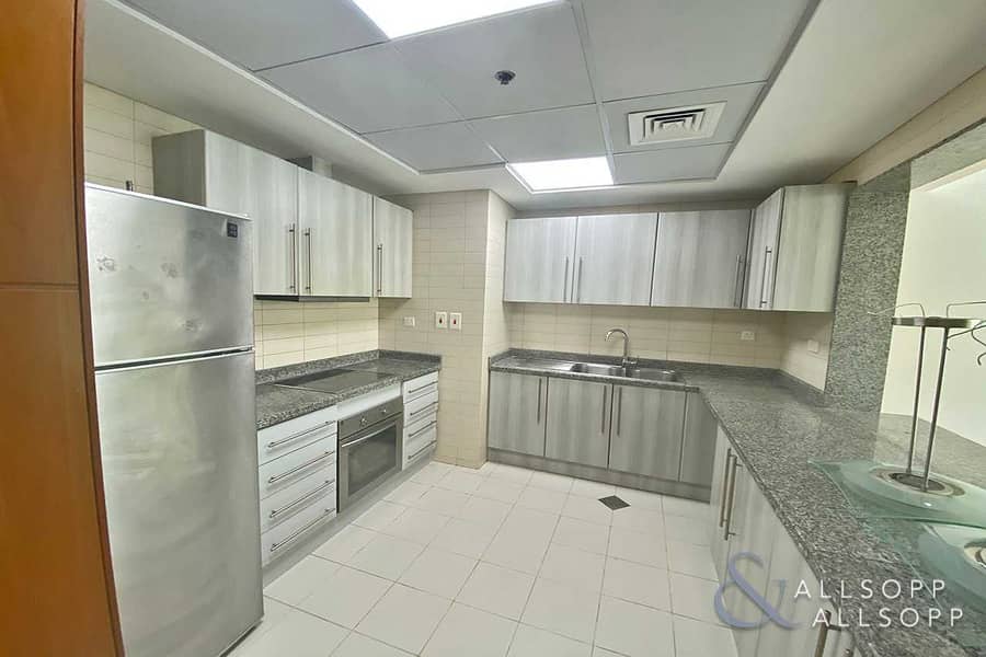 6 One Bedroom | Unfurnished | Marina View