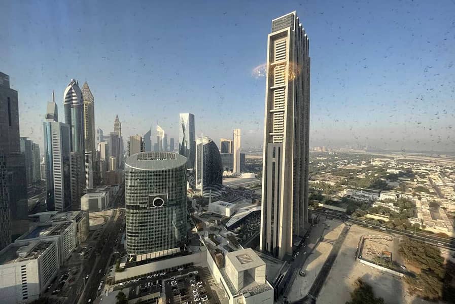 12 3 Beds | Duplex | Sheikh Zayed Road Views