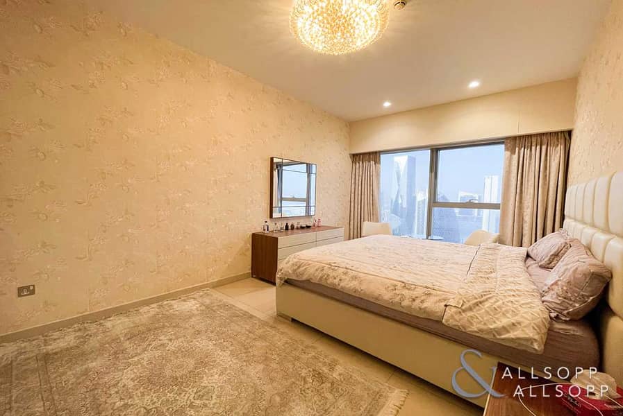 14 3 Beds | Duplex | Sheikh Zayed Road Views
