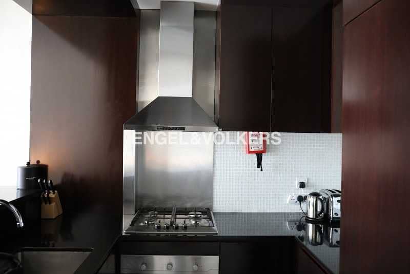 3 Furnished Unit | Investment Deal | Burj View