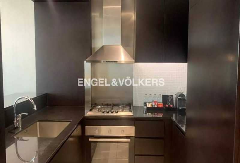 4 Furnished Unit | Investment Deal | Burj View