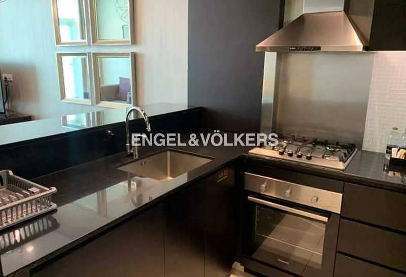 5 Furnished Unit | Investment Deal | Burj View