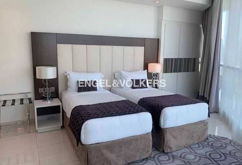 7 Furnished Unit | Investment Deal | Burj View