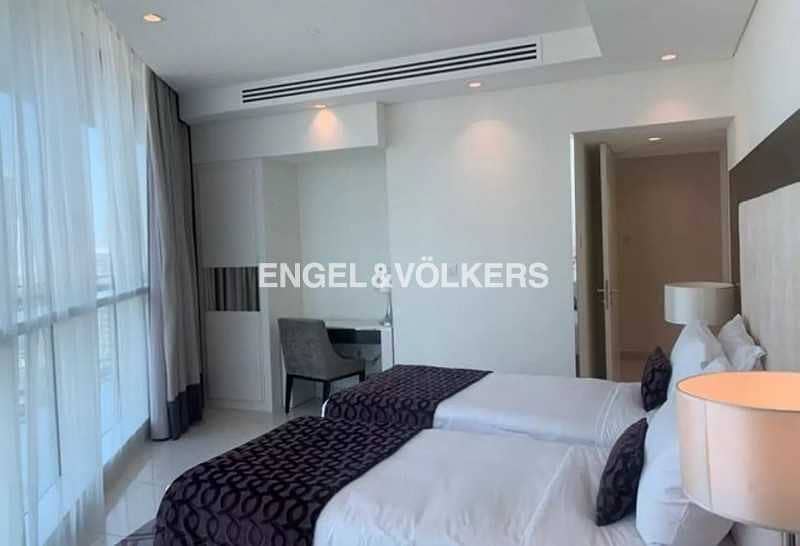 8 Furnished Unit | Investment Deal | Burj View