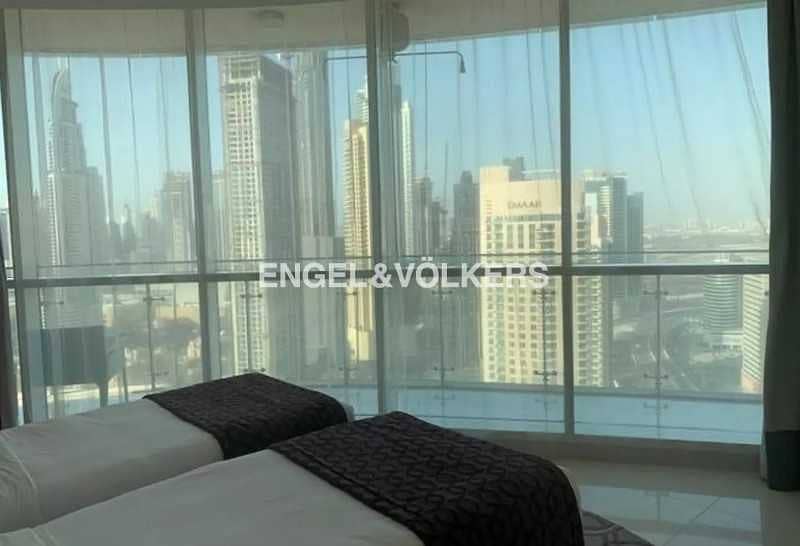 9 Furnished Unit | Investment Deal | Burj View