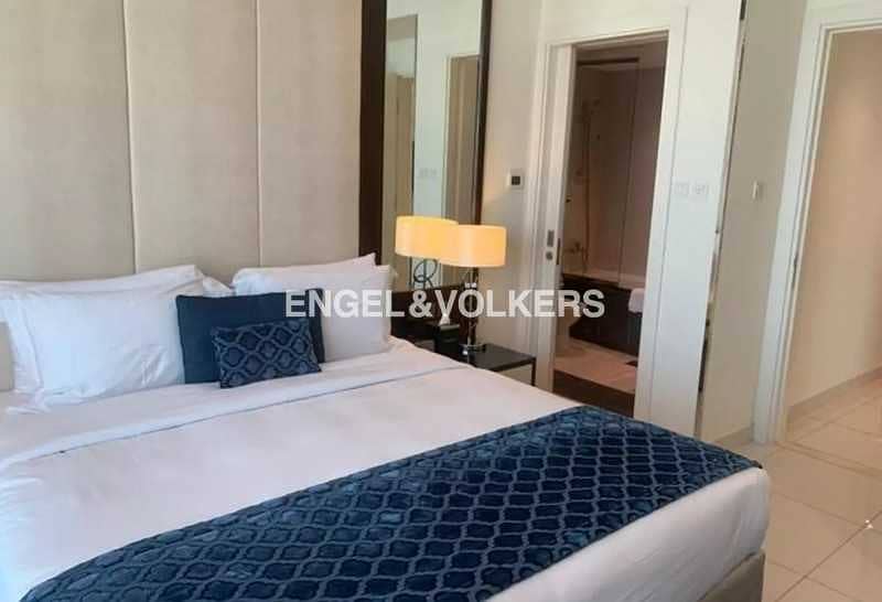 11 Furnished Unit | Investment Deal | Burj View