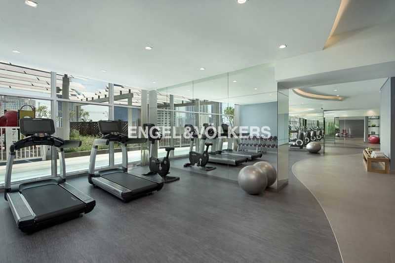 13 Furnished Unit | Investment Deal | Burj View