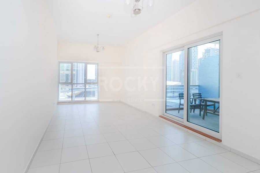 4 Close to Metro | Mid Floor plus Storage | Dubai Marina