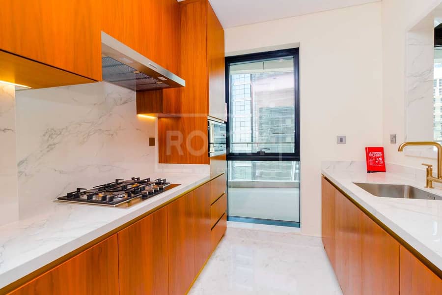 3 Brand New | Spacious 1 Bed | Address Fountain View | RP Heights