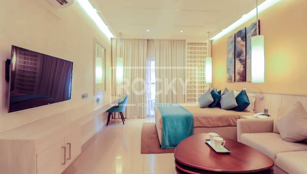 8 Fully Furnished | 3-Bed | 4-5 years Payment Plan