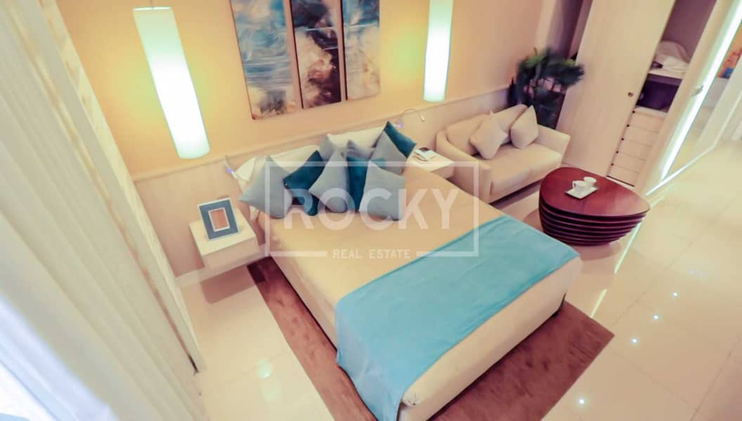 16 Fully Furnished | 3-Bed | 4-5 years Payment Plan