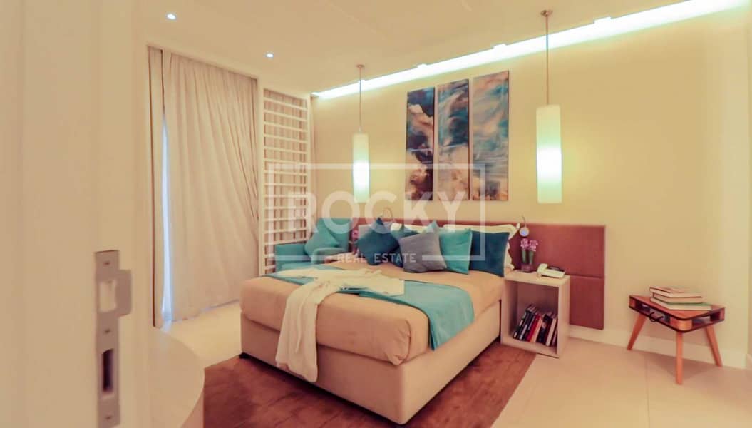 19 Fully Furnished | 3-Bed | 4-5 years Payment Plan