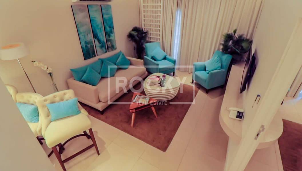 20 Fully Furnished | 3-Bed | 4-5 years Payment Plan