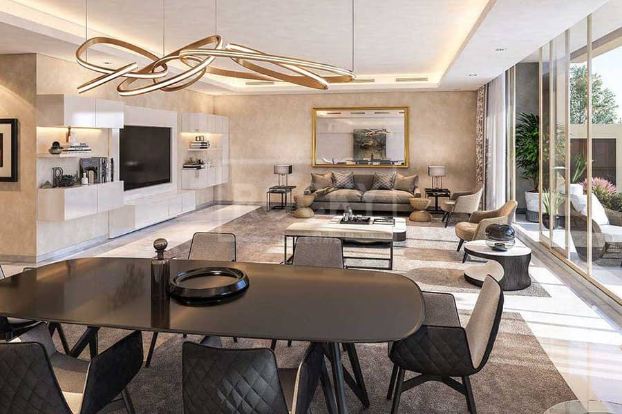 Furnished | 2-Bed | Falcon City Furnished | 2-Bed | Falcon City
