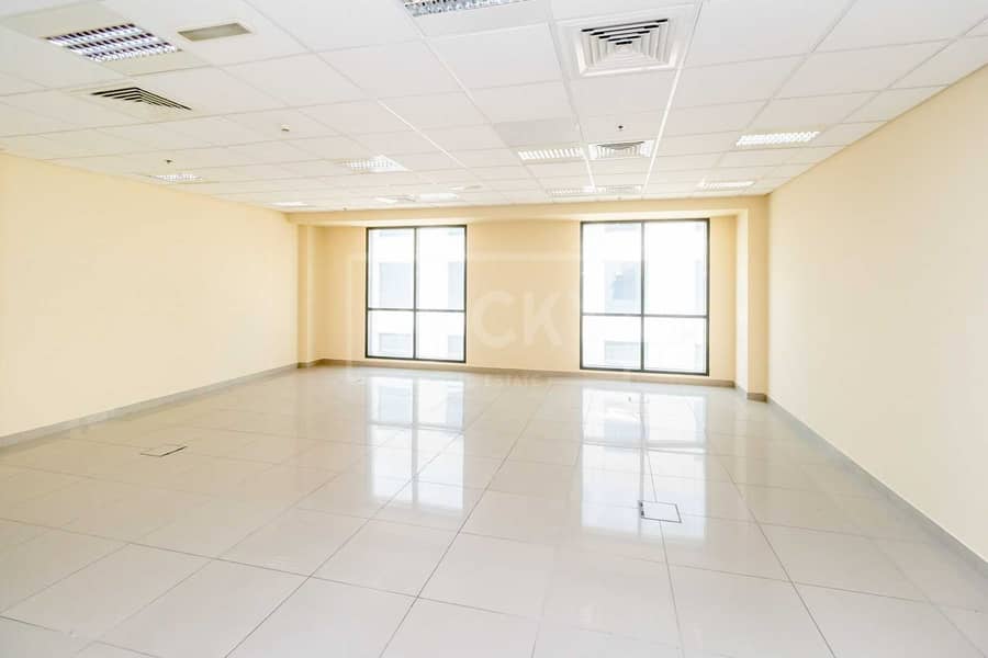 2 All inclusive | Low Floor | Office | European Business Center