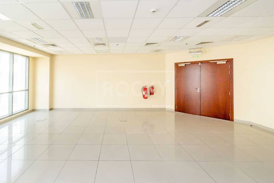 3 All inclusive | Low Floor | Office | European Business Center