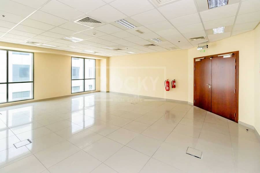 4 All inclusive | Low Floor | Office | European Business Center
