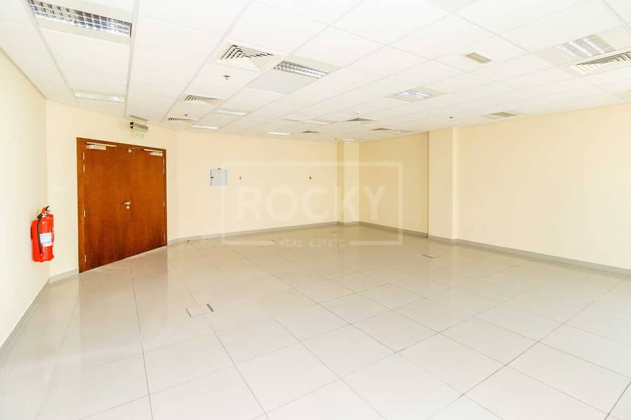 5 All inclusive | Low Floor | Office | European Business Center