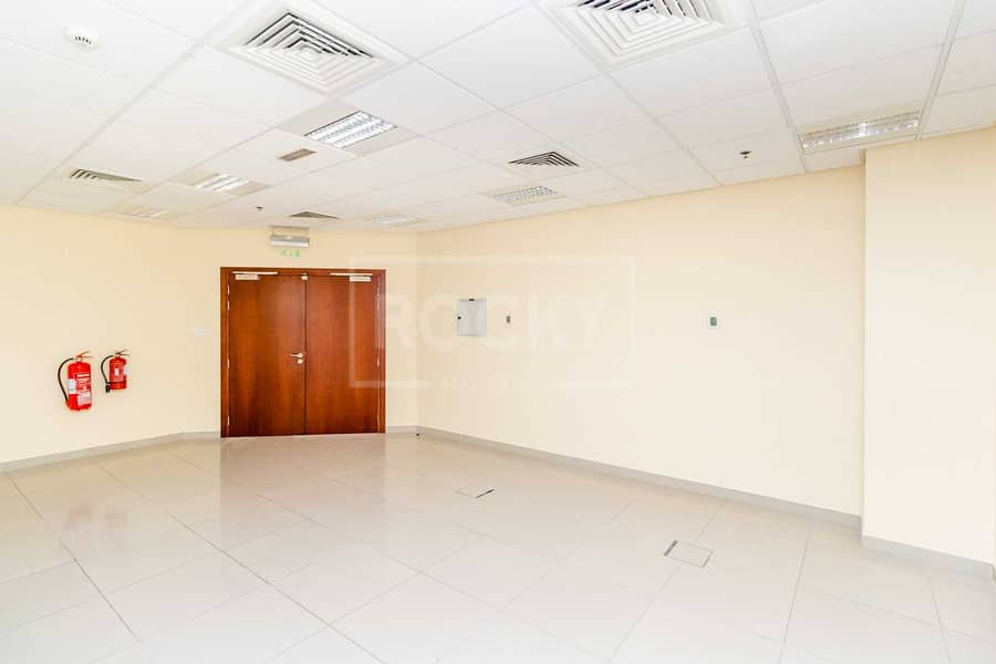 7 All inclusive | Low Floor | Office | European Business Center
