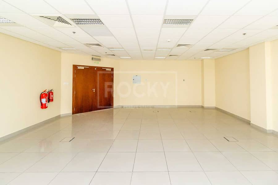 8 All inclusive | Low Floor | Office | European Business Center