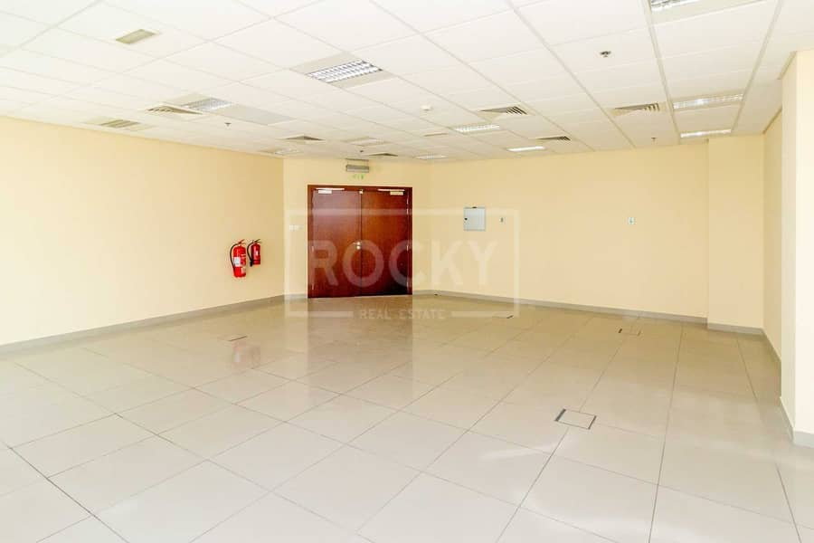 9 All inclusive | Low Floor | Office | European Business Center
