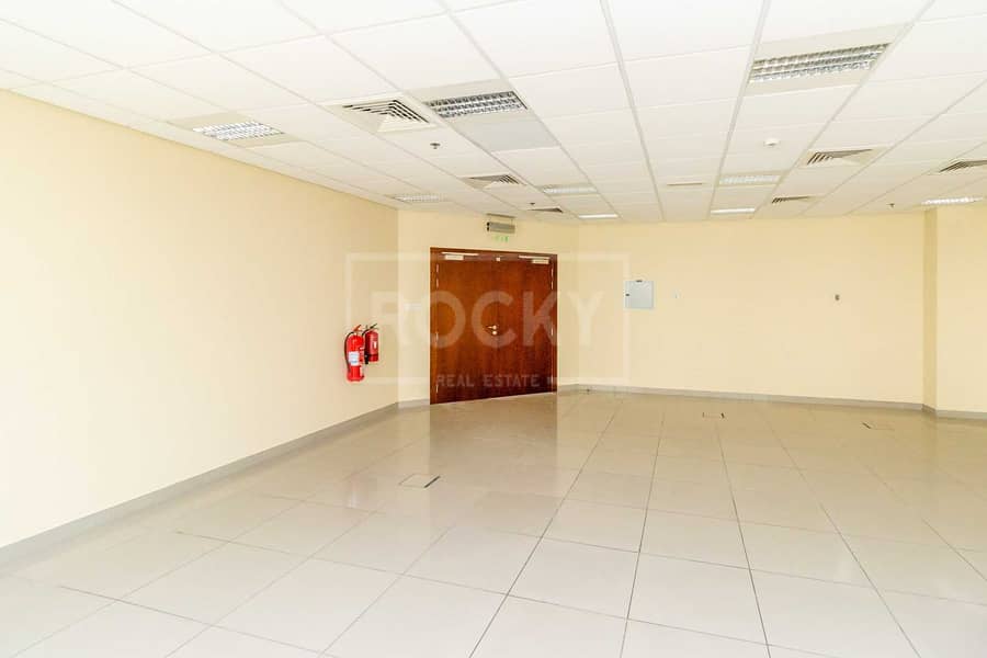 10 All inclusive | Low Floor | Office | European Business Center