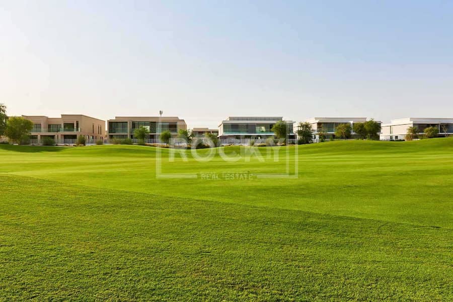 3 G+B+1 | Residential Villa Plot | Dubai Hills