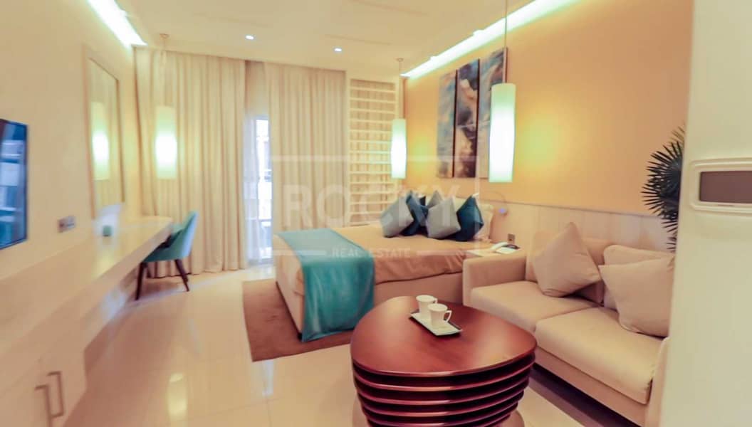 9 Fully Furnished | 2-Bed | 4-5 years Payment Plan