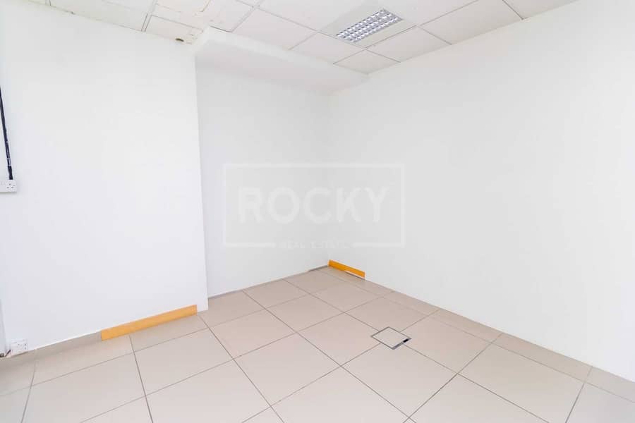 7 Spacious Office | Fitted | Road View | European Business Center