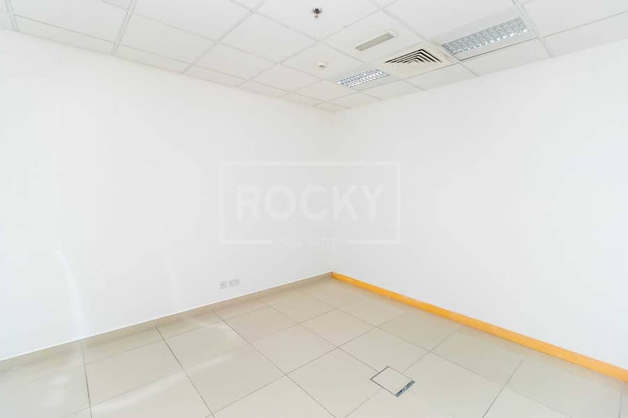 8 Spacious Office | Fitted | Road View | European Business Center