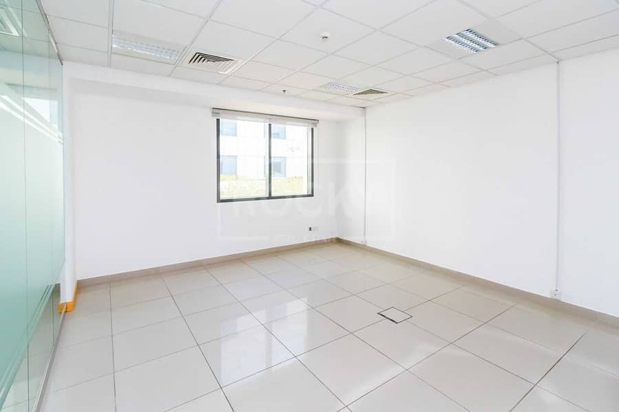 11 Spacious Office | Fitted | Road View | European Business Center