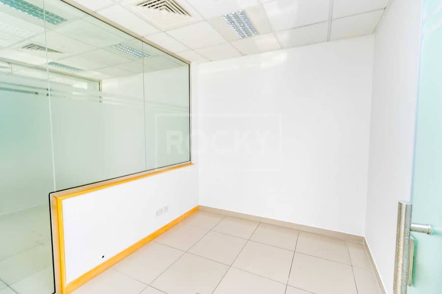 12 Spacious Office | Fitted | Road View | European Business Center