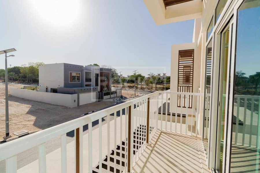 17 Spacious | Brand New | 4-Bed plus Maids | Al Furjan