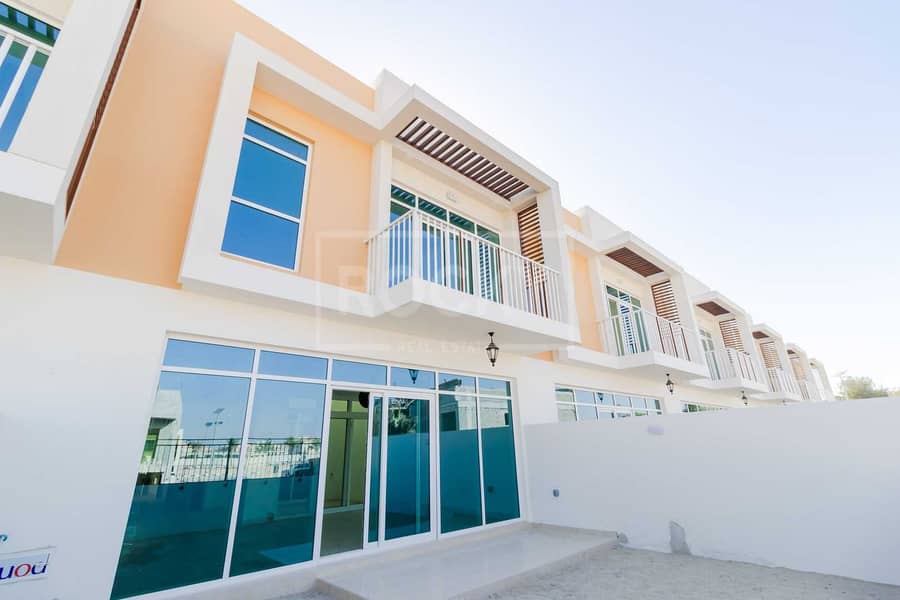 19 Spacious | Brand New | 4-Bed plus Maids | Al Furjan