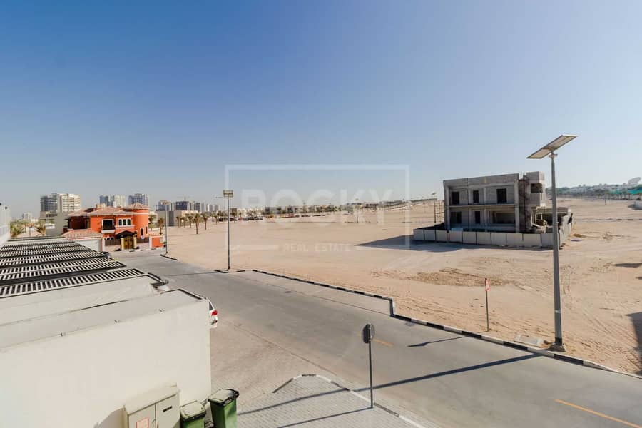 16 Brand New | 4-Bed plus Maids | Al Furjan