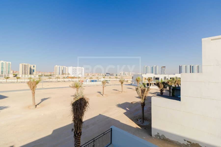 17 Brand New | 4-Bed plus Maids | Al Furjan