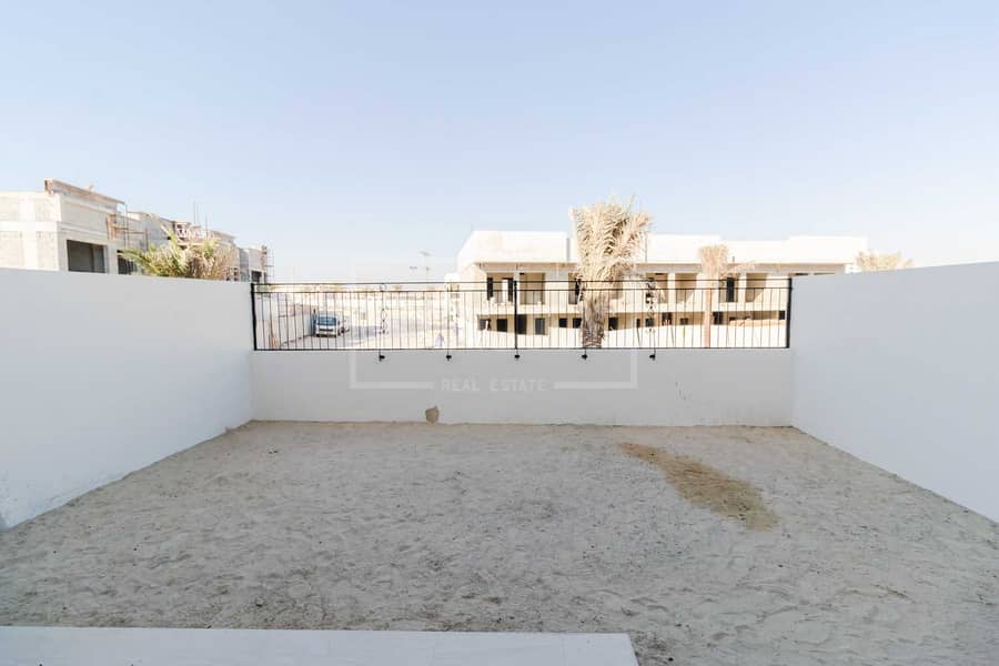 20 Spacious | Brand New | 4-Bed plus Maids | Al Furjan