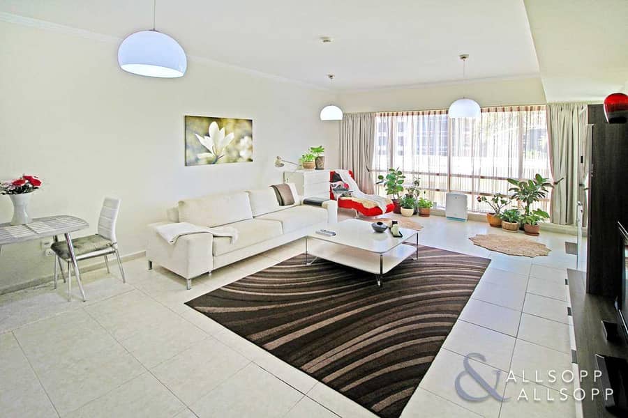 Rented | Spacious 1 Bed | Balcony | Emaar