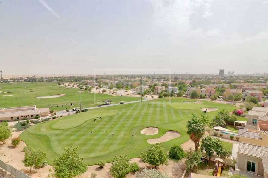Brand New | 1-Bed | Golf Course View