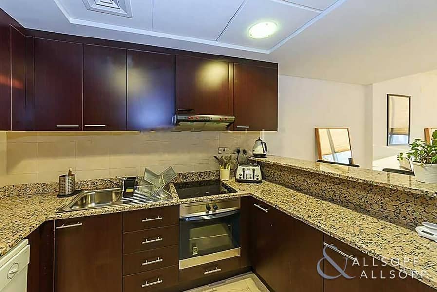 3 One Bedroom | Duplex | DIFC | Open plan