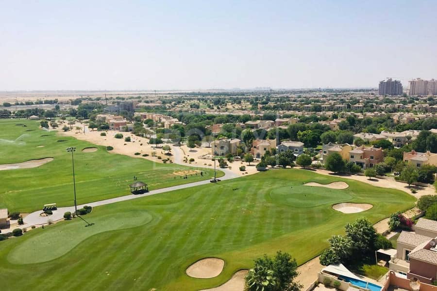 8 Brand New | 1-Bed | Golf Course View