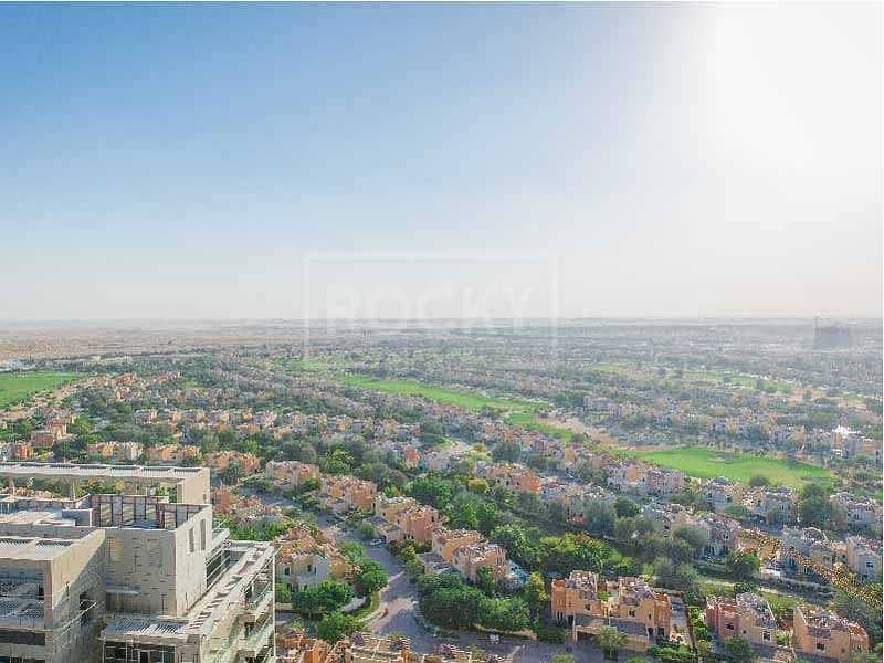 10 Brand New | 1-Bed | Golf Course View