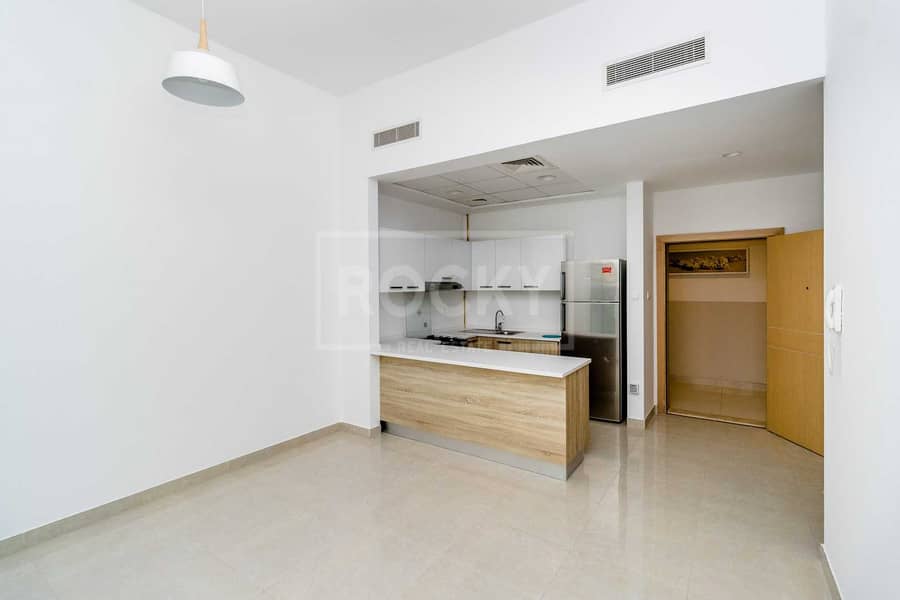 1-Bed | Equipped Kitchen | The Sustainable City