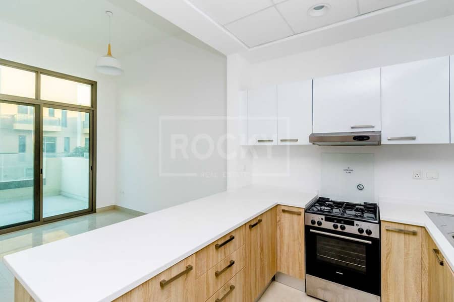 6 1-Bed | Equipped Kitchen | The Sustainable City