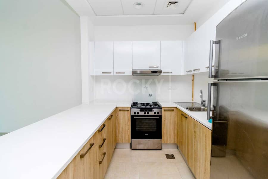 7 1-Bed | Equipped Kitchen | The Sustainable City