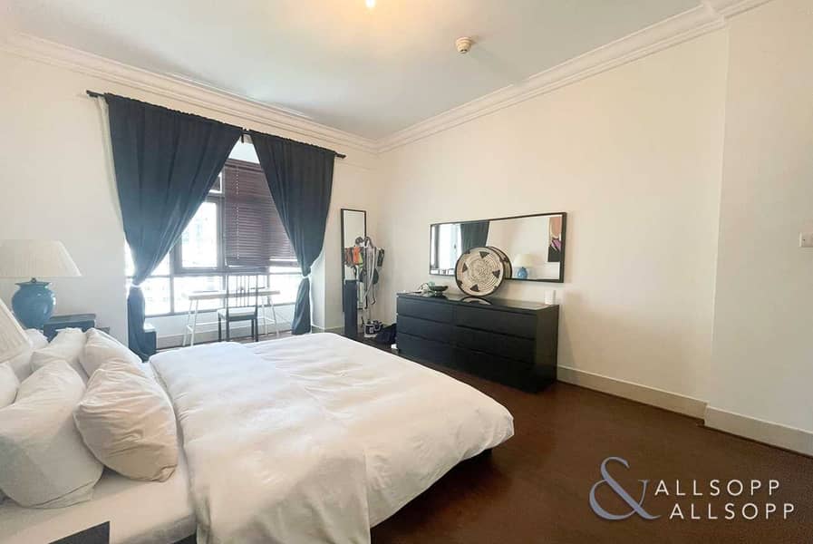 11 1 Bed | Lake View | Rented | Al Attareen